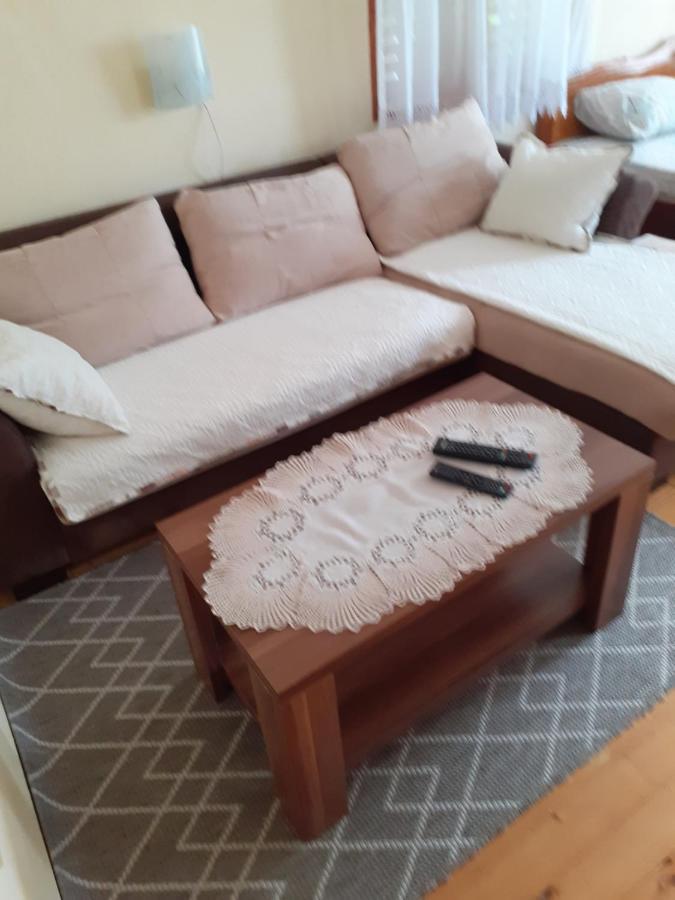 Studio Apartman Jelena Zaovine Екстериор снимка